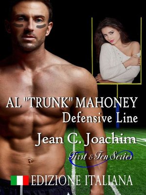 cover image of Al "Trunk" Mahoney, Defensive Line (Edizione Italiana)